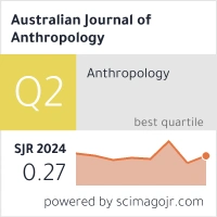 Australian Journal of Anthropology