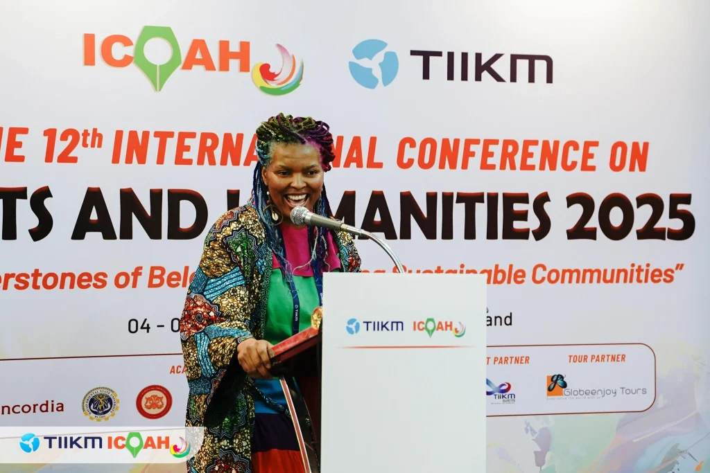 Abstract Submission 1 Abstract Submission for Arts and Humanities Conference 2026