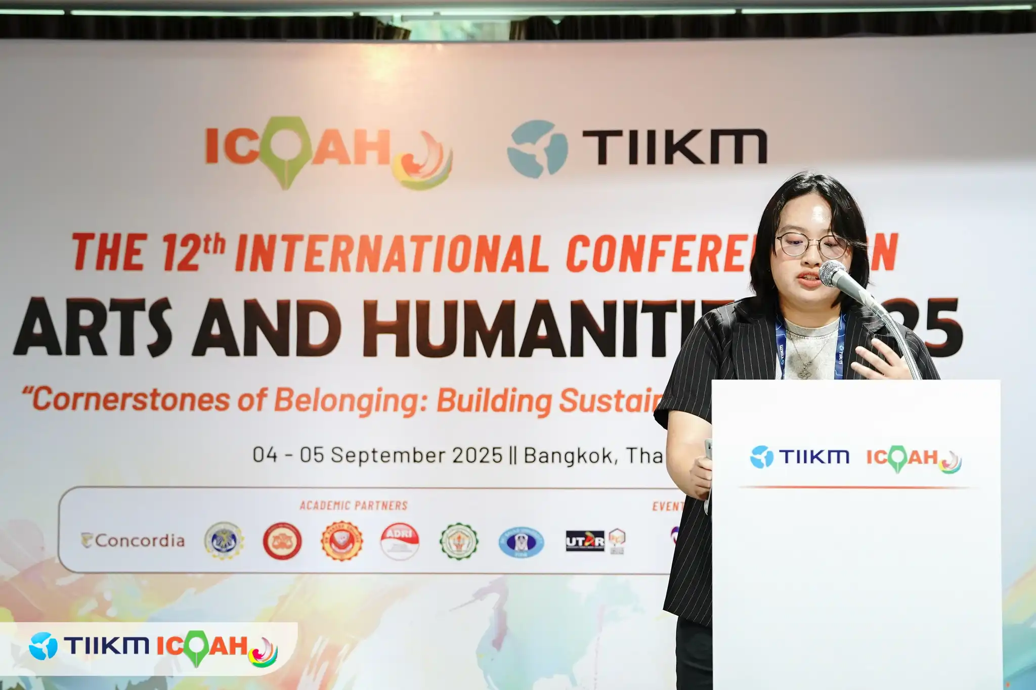 Conference Abstract Submission