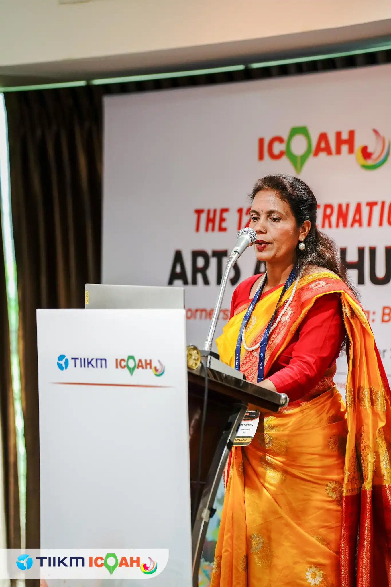 Who Can Attend an Arts and Humanities Conference?