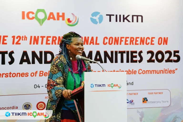 What Is an Arts and Humanities Conference?