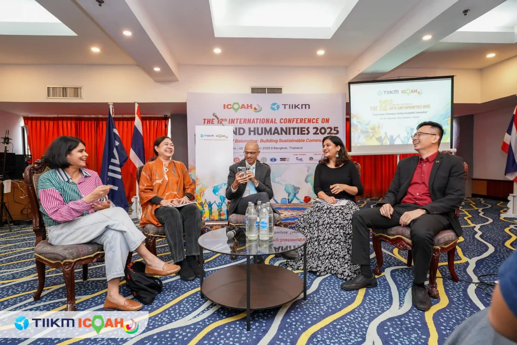 ICOAH 2025 roundtable