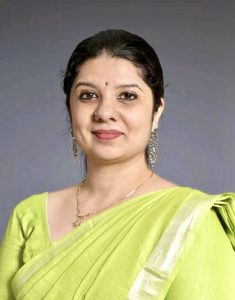 Dr. Anitha U S